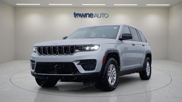 used 2023 Jeep Grand Cherokee car, priced at $32,698