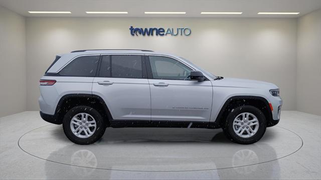 used 2023 Jeep Grand Cherokee car, priced at $32,698