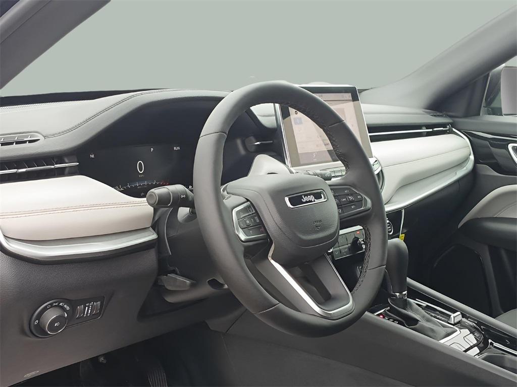used 2024 Jeep Compass car, priced at $27,351
