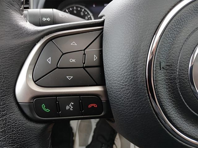used 2021 Jeep Renegade car, priced at $22,987