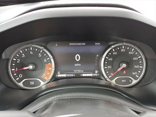 used 2021 Jeep Renegade car, priced at $22,987