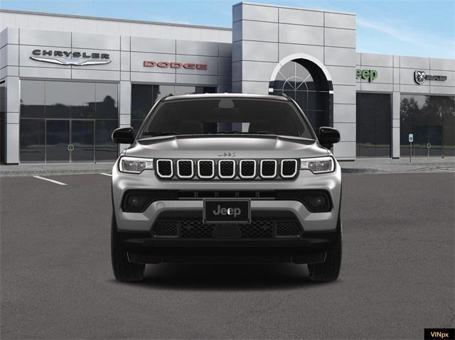 new 2024 Jeep Compass car, priced at $26,495