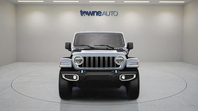 new 2024 Jeep Wrangler 4xe car, priced at $55,120