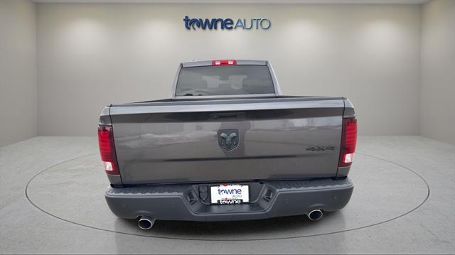 used 2021 Ram 1500 Classic car, priced at $29,306