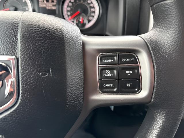 used 2021 Ram 1500 Classic car, priced at $29,306