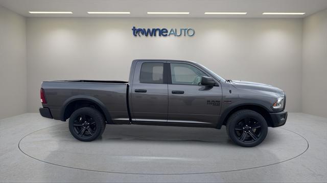 used 2021 Ram 1500 Classic car, priced at $29,306