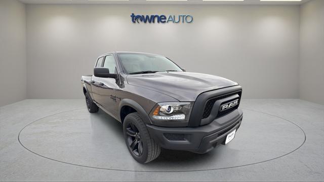 used 2021 Ram 1500 Classic car, priced at $29,306