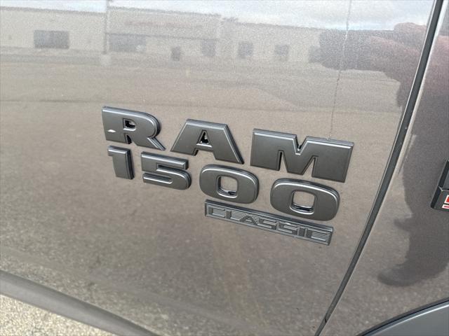 used 2021 Ram 1500 Classic car, priced at $29,306