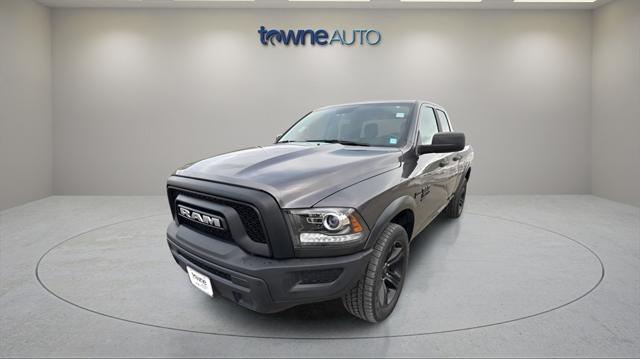 used 2021 Ram 1500 Classic car, priced at $29,306