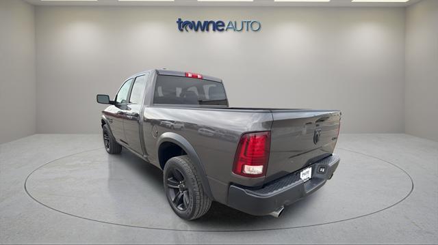 used 2021 Ram 1500 Classic car, priced at $29,306