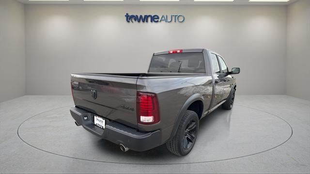 used 2021 Ram 1500 Classic car, priced at $29,306