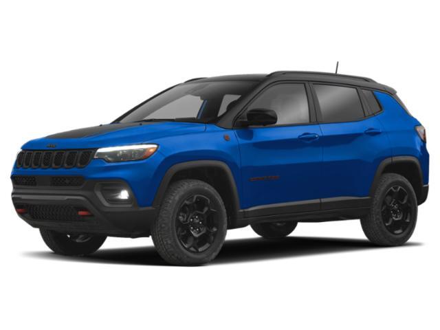 new 2025 Jeep Compass car