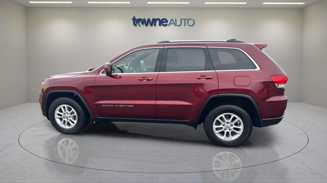 used 2018 Jeep Grand Cherokee car, priced at $19,843