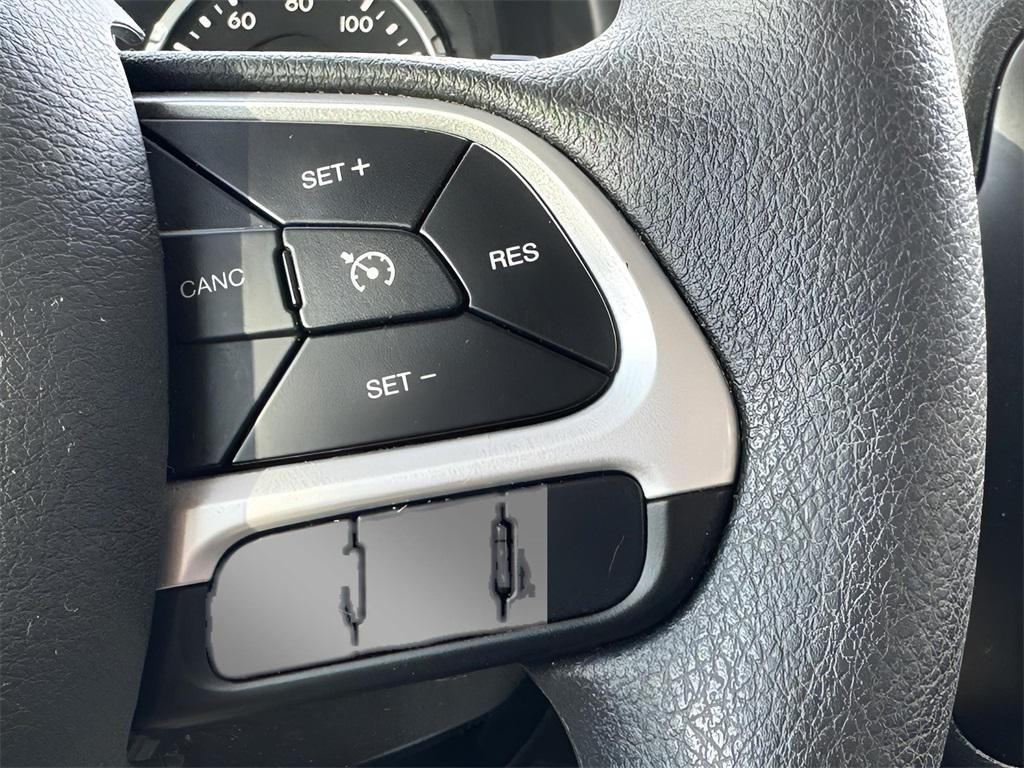 used 2020 Jeep Renegade car, priced at $14,764