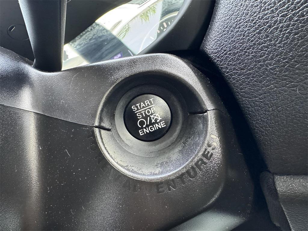 used 2020 Jeep Renegade car, priced at $14,764