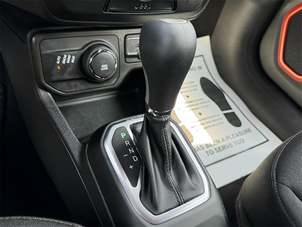 used 2020 Jeep Renegade car, priced at $14,764