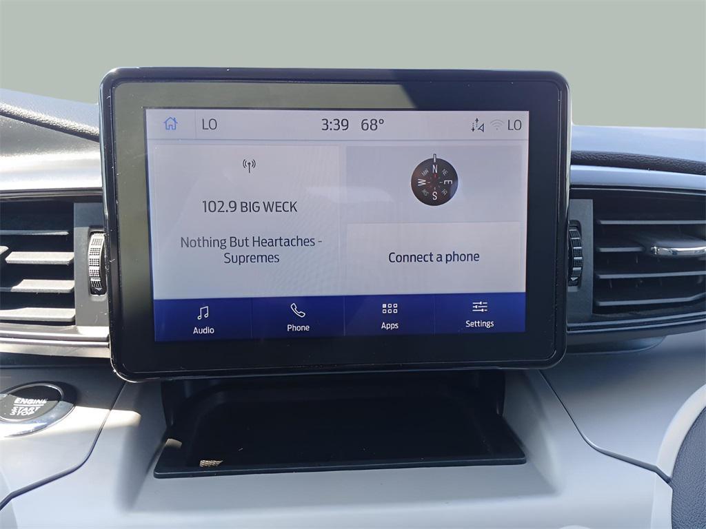 used 2023 Ford Explorer car, priced at $28,998