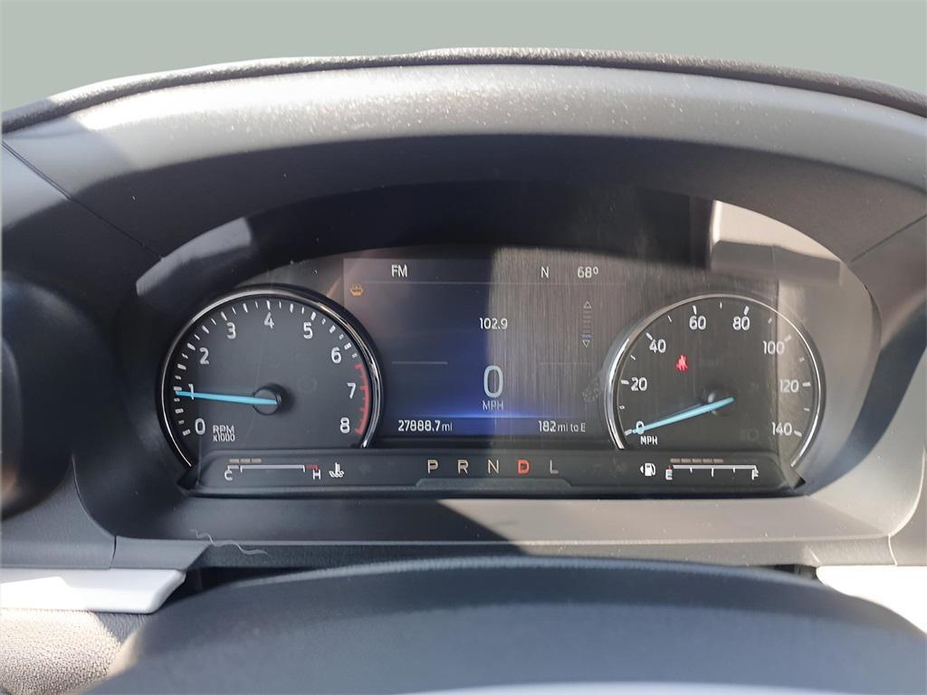 used 2023 Ford Explorer car, priced at $28,998