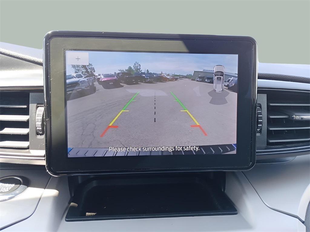 used 2023 Ford Explorer car, priced at $28,998