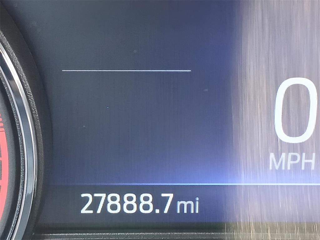 used 2023 Ford Explorer car, priced at $28,998