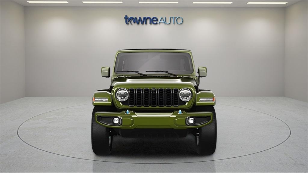 new 2024 Jeep Wrangler 4xe car, priced at $64,535