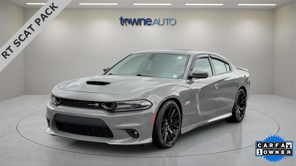 used 2019 Dodge Charger car, priced at $34,557