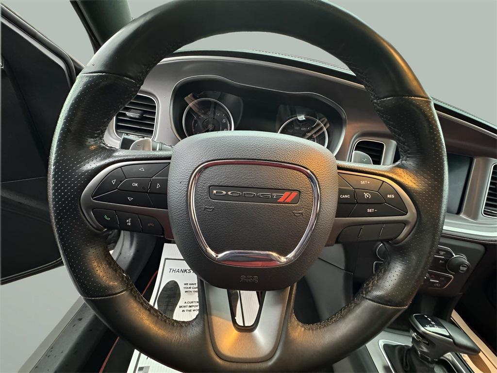 used 2019 Dodge Charger car, priced at $34,557