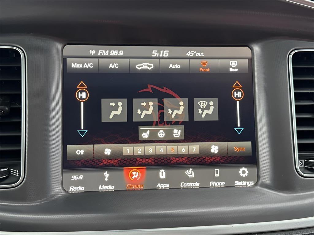 used 2019 Dodge Charger car, priced at $34,557