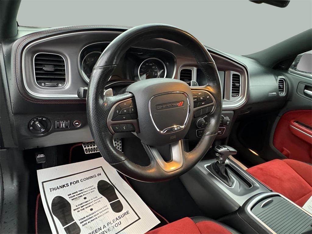 used 2019 Dodge Charger car, priced at $34,557