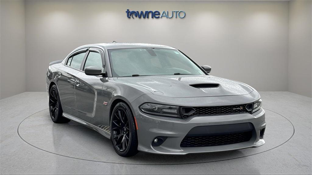 used 2019 Dodge Charger car, priced at $34,557