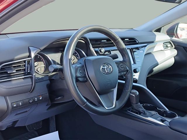 used 2020 Toyota Camry car, priced at $24,851