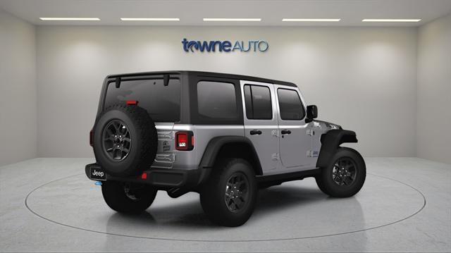 new 2024 Jeep Wrangler 4xe car, priced at $53,060