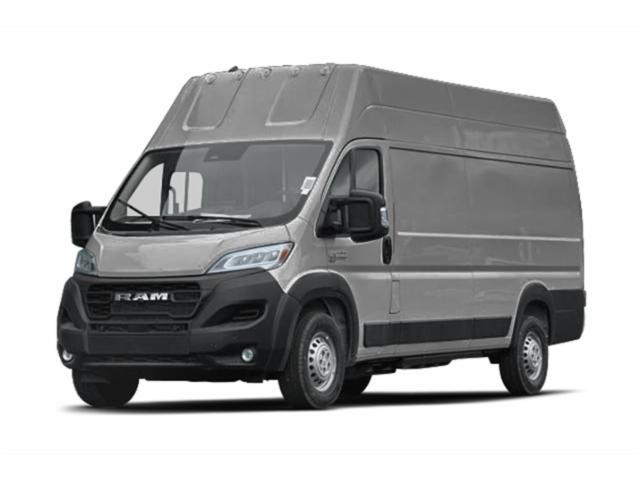 new 2024 Ram ProMaster 3500 car, priced at $77,530