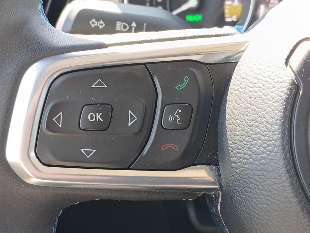 used 2023 Jeep Wrangler 4xe car, priced at $36,951