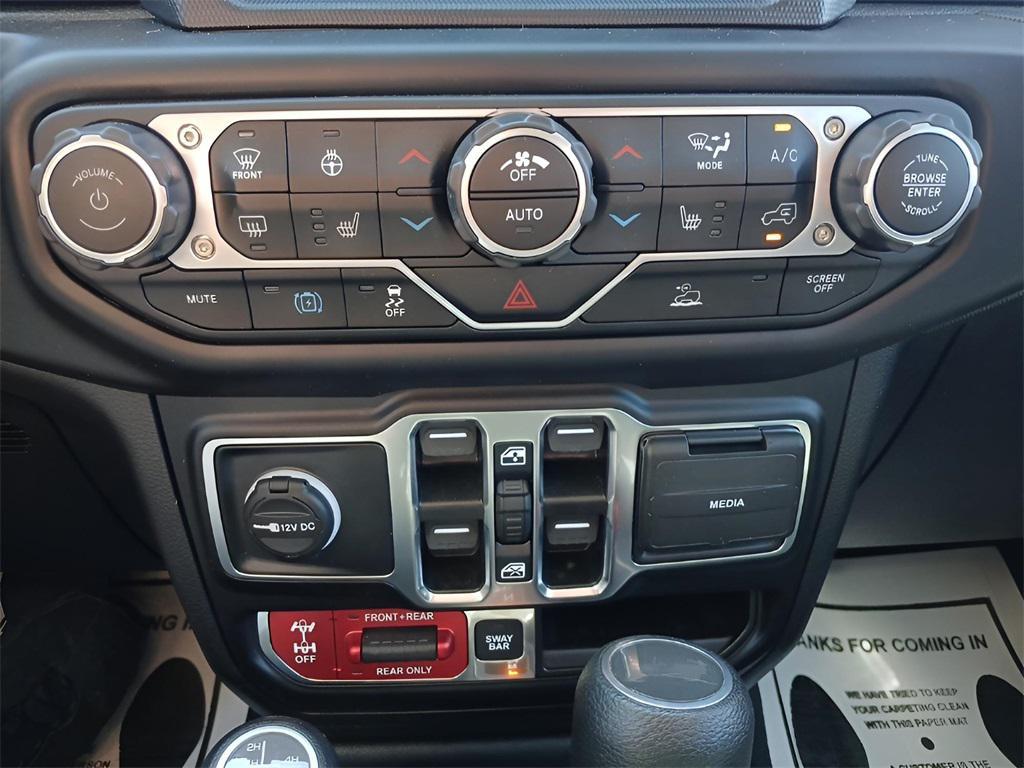 used 2023 Jeep Wrangler 4xe car, priced at $36,951