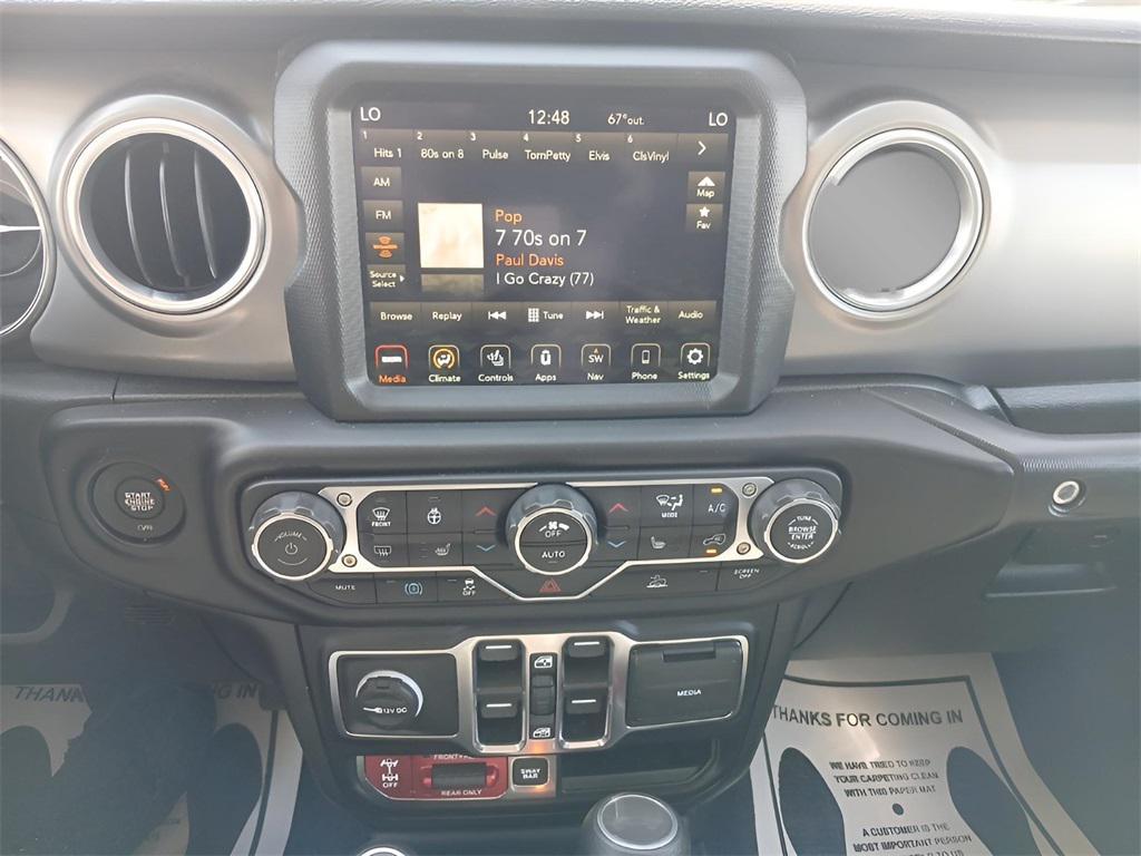 used 2023 Jeep Wrangler 4xe car, priced at $36,951