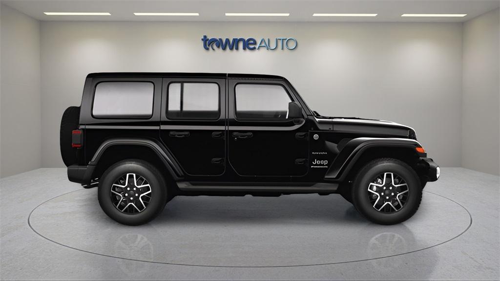 new 2024 Jeep Wrangler car, priced at $56,960