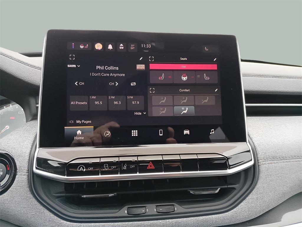 used 2023 Jeep Compass car, priced at $24,492