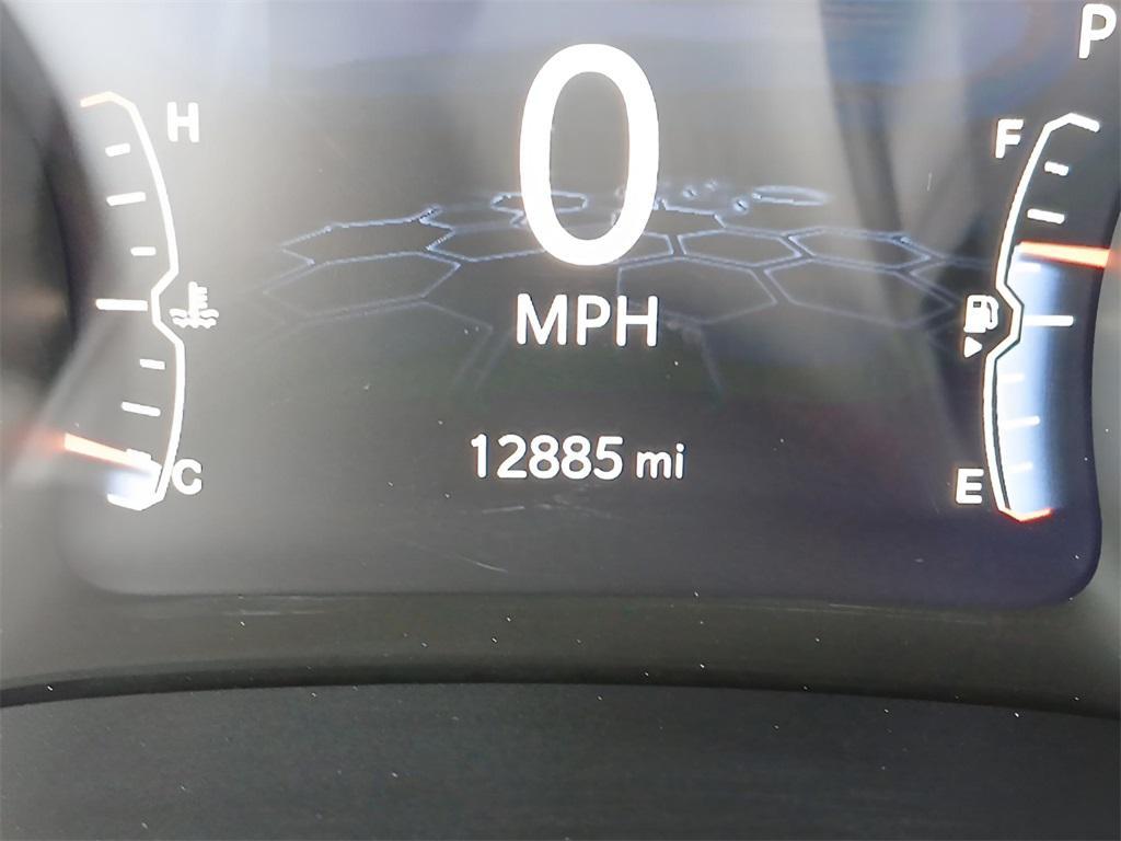 used 2023 Jeep Compass car, priced at $24,492