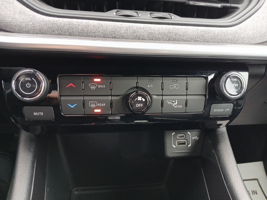 used 2023 Jeep Compass car, priced at $24,492