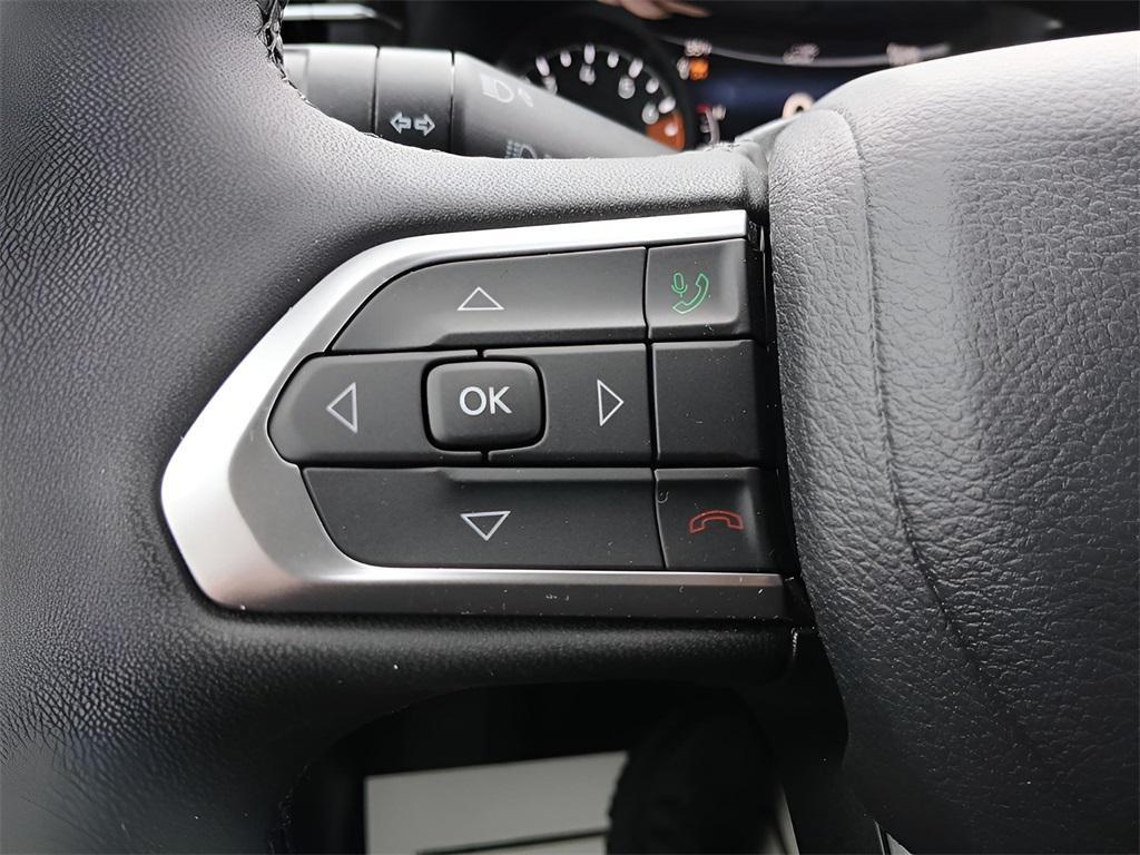 used 2023 Jeep Compass car, priced at $24,492