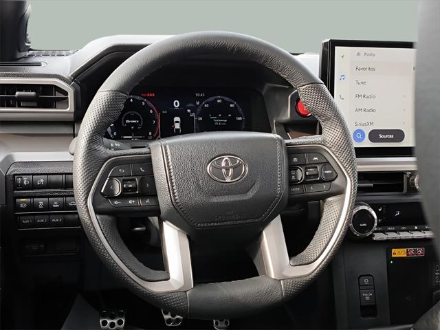 used 2024 Toyota Tacoma car, priced at $46,777