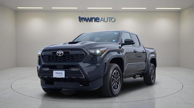 used 2024 Toyota Tacoma car, priced at $46,777