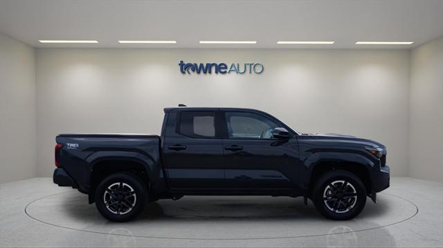 used 2024 Toyota Tacoma car, priced at $46,777