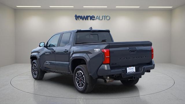 used 2024 Toyota Tacoma car, priced at $46,777