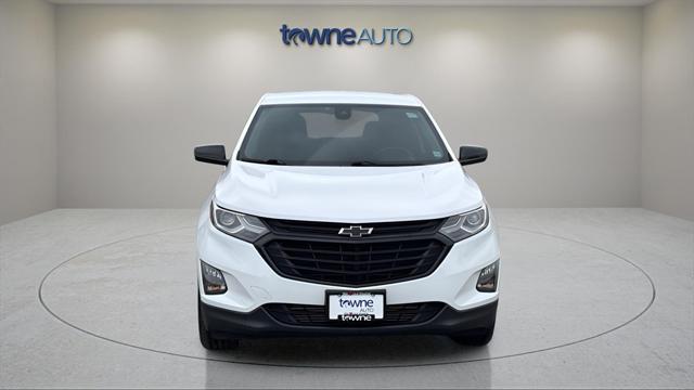 used 2020 Chevrolet Equinox car, priced at $19,551
