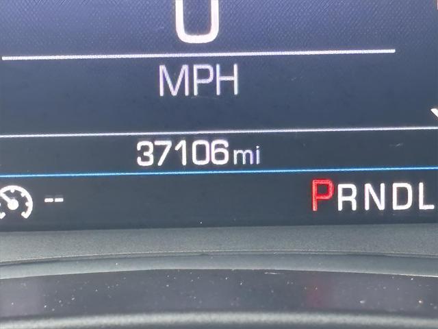 used 2020 Chevrolet Equinox car, priced at $19,551