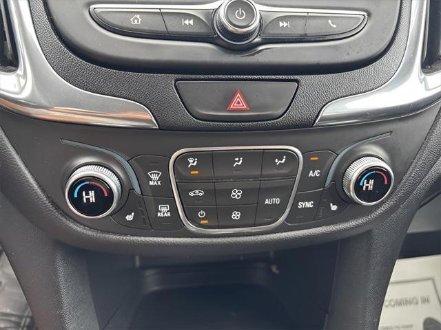 used 2020 Chevrolet Equinox car, priced at $19,551