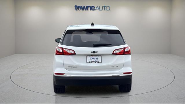 used 2020 Chevrolet Equinox car, priced at $19,551