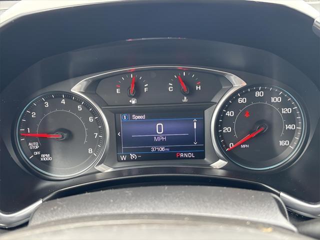 used 2020 Chevrolet Equinox car, priced at $19,551